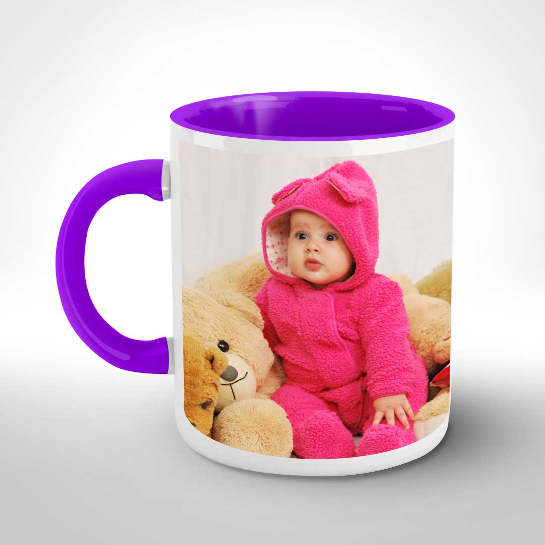 Inner Color Mug 350ml